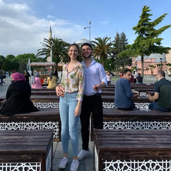 Sara And Ege ( saraandege )