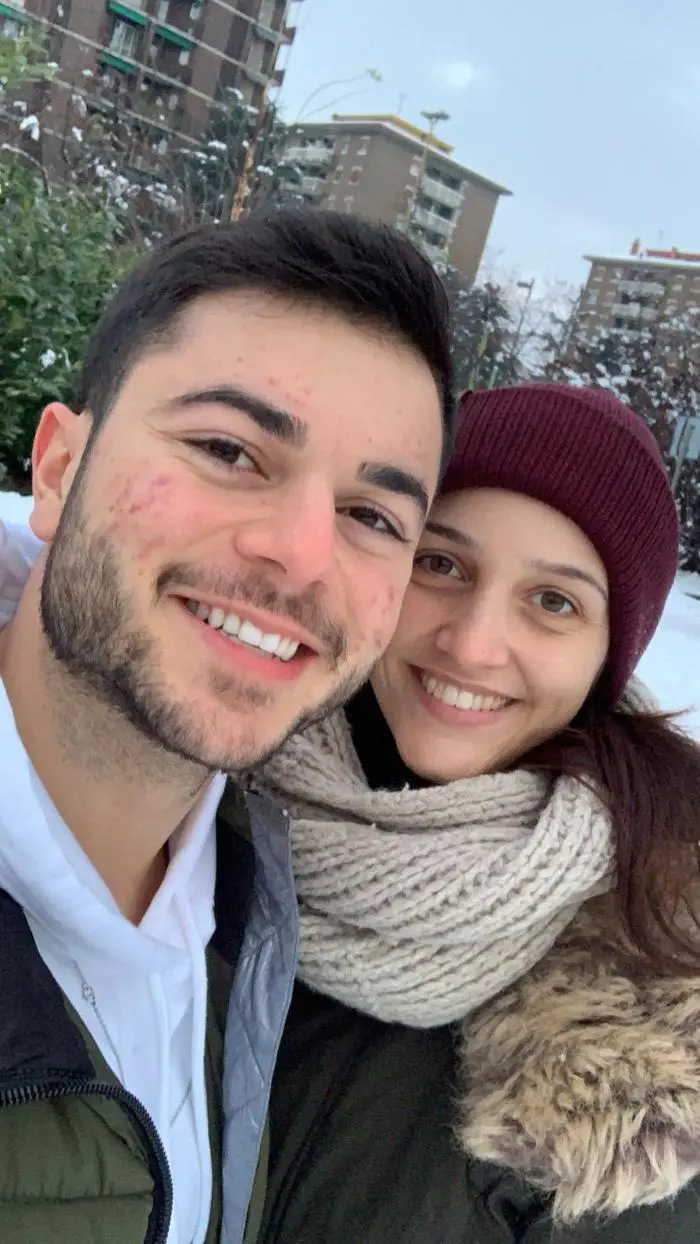 Sara And Ege ( saraandege )