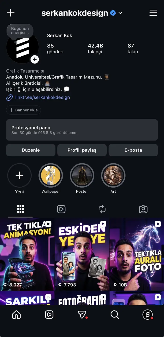 Serkan Kök ( serkankokdesign )