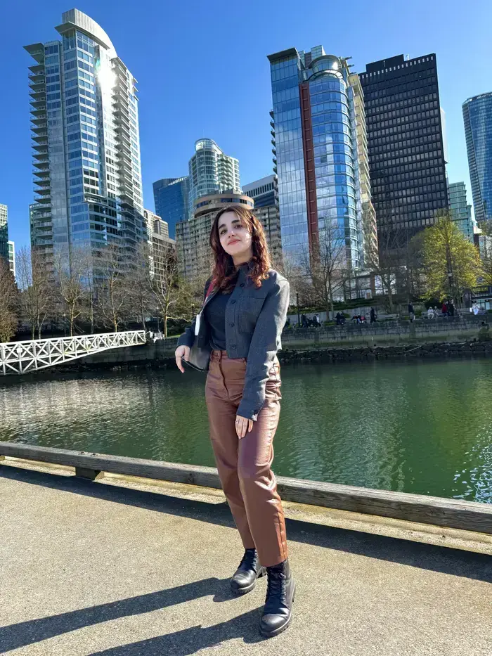 Shamim Sherafati ( shamgvaevents )