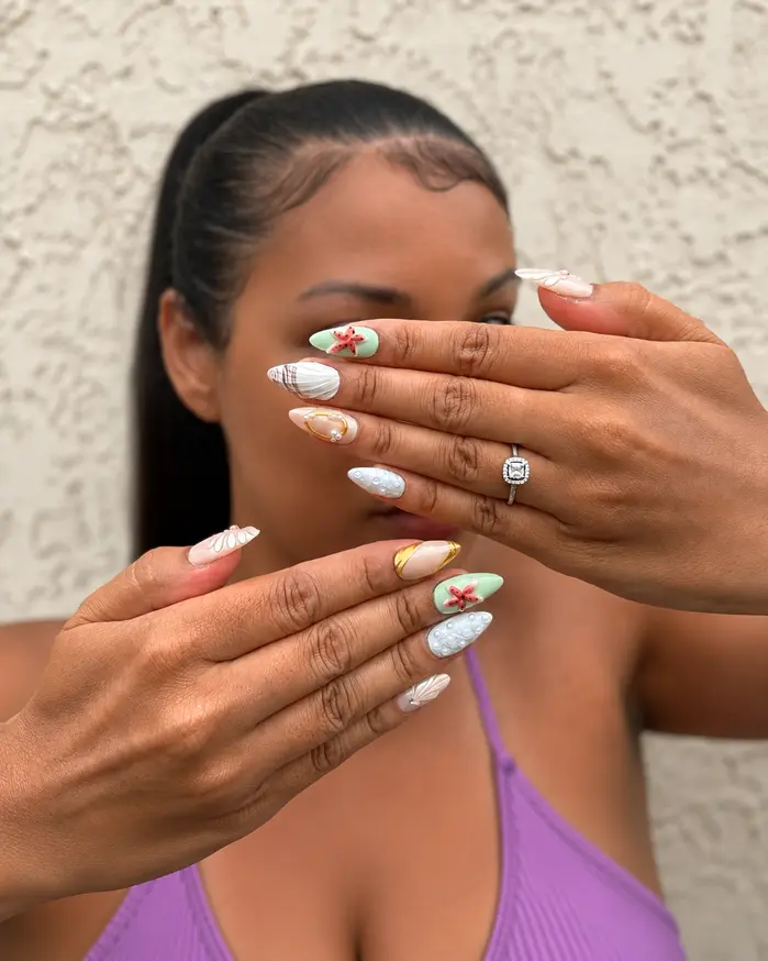 Shante Leet ( shantemarieboss )