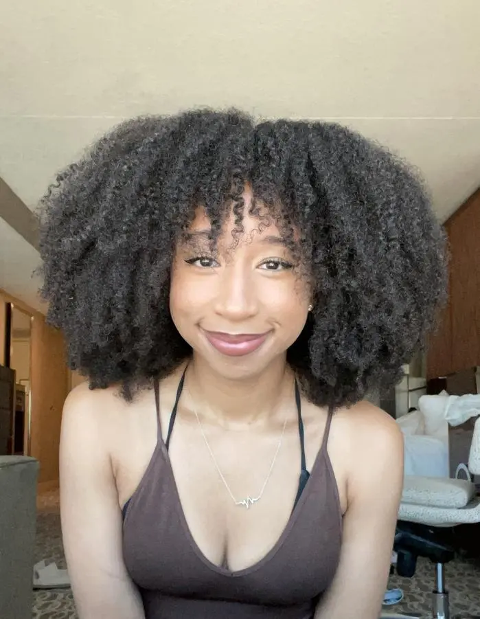 Nia Michelle ( shesnatural96 )