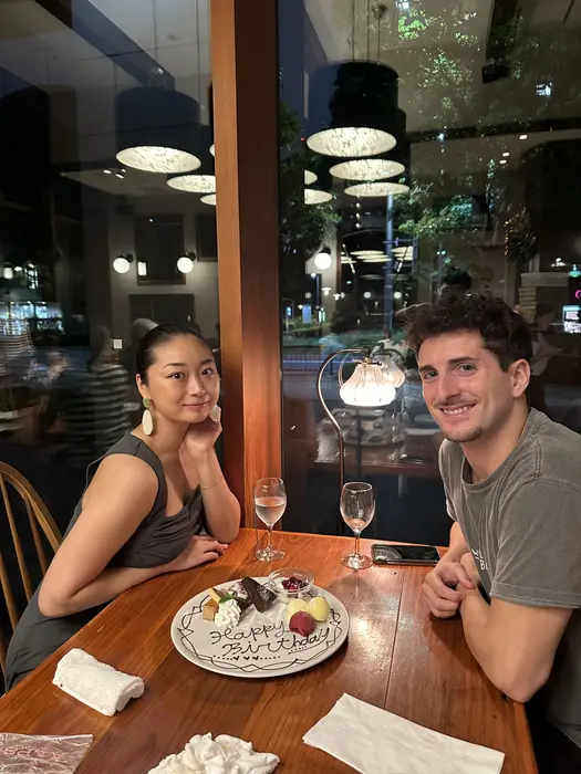 Francesco Infantino ( sushiandpizzalife )
