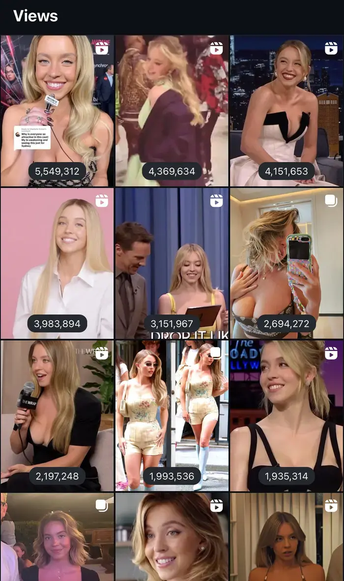 Sydneyfanpage ( sydneysweney )