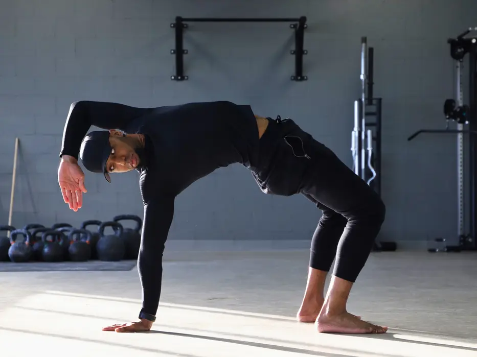 Flow Body ( tactivision )