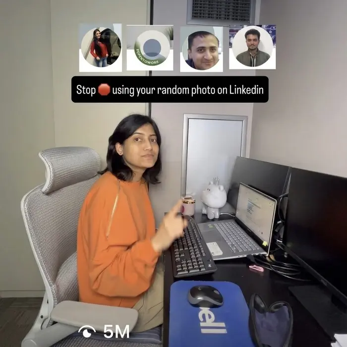 Priyanka Mehta ( techwithpinka )