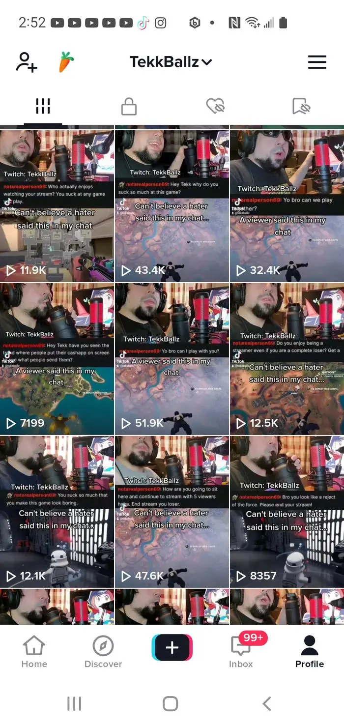 Sean Cochran ( tekkballz )