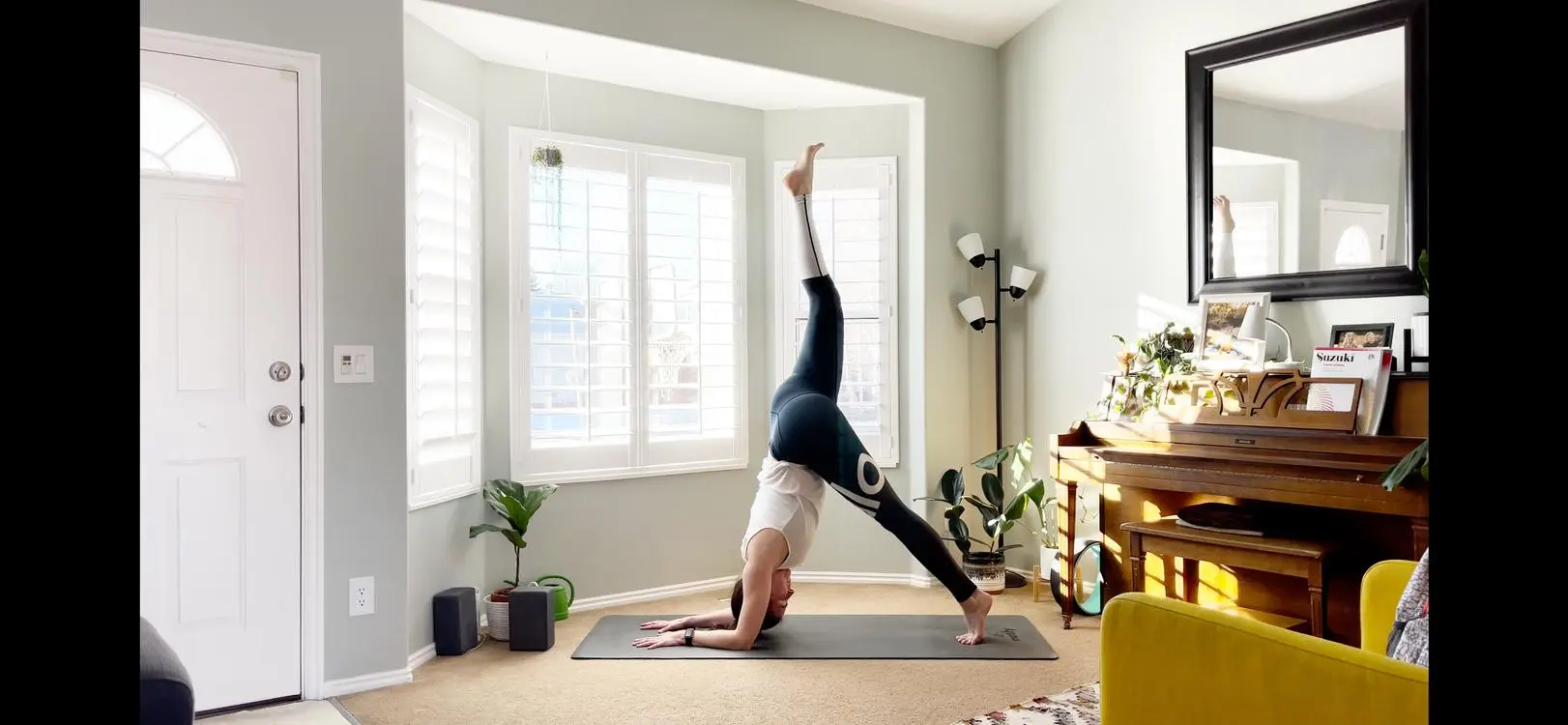 Alexandra Fleischel ( the6footyogi )