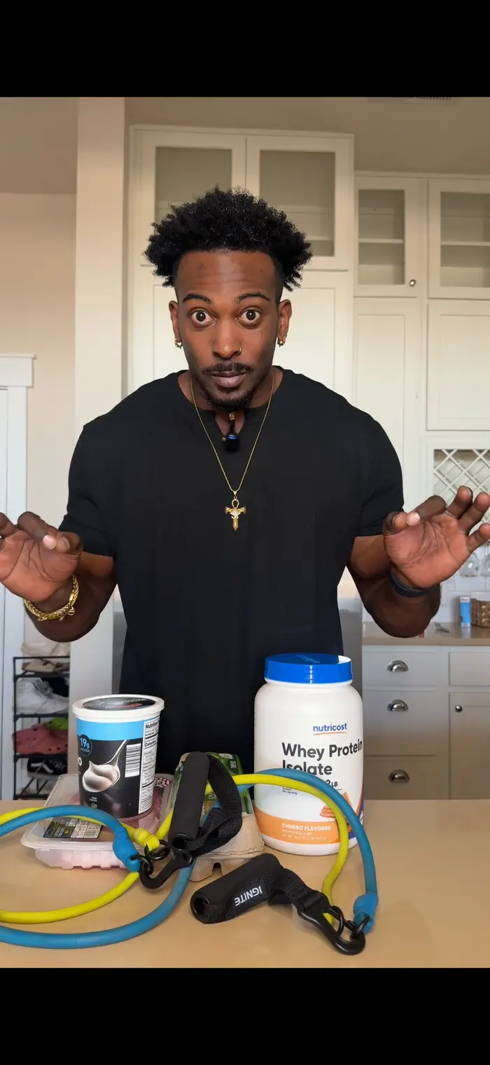 Demetre Nelson ( thefitnessidol )