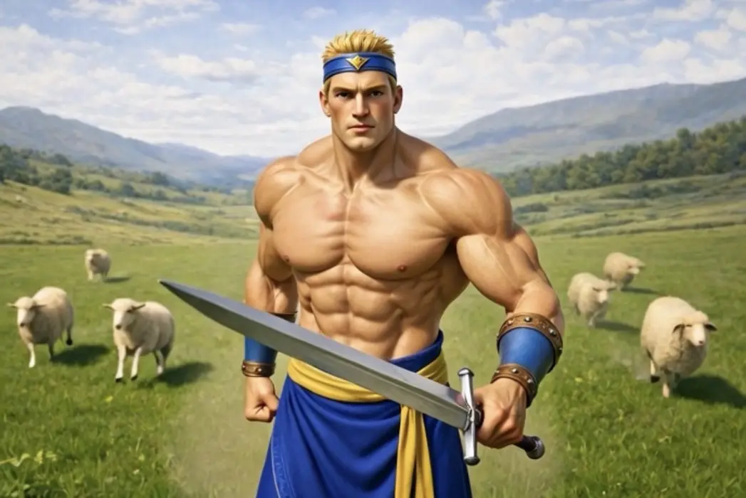 The Guns Of Mosiah ( thegunsofmosiah )