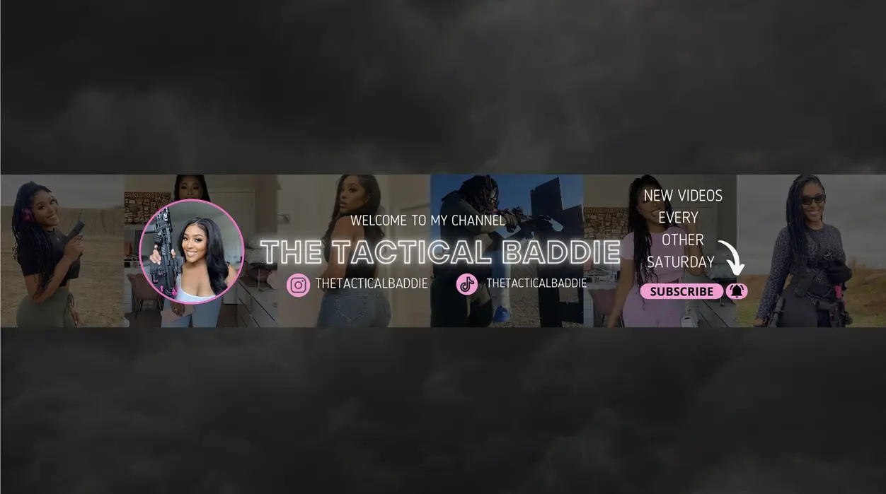 Jasmin Black ( thetacticalbaddie )