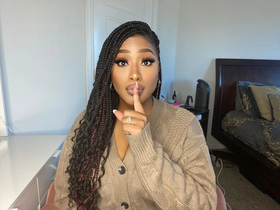 Jasmin Black ( thetacticalbaddie )