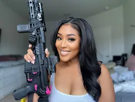 Jasmin Black ( thetacticalbaddie )