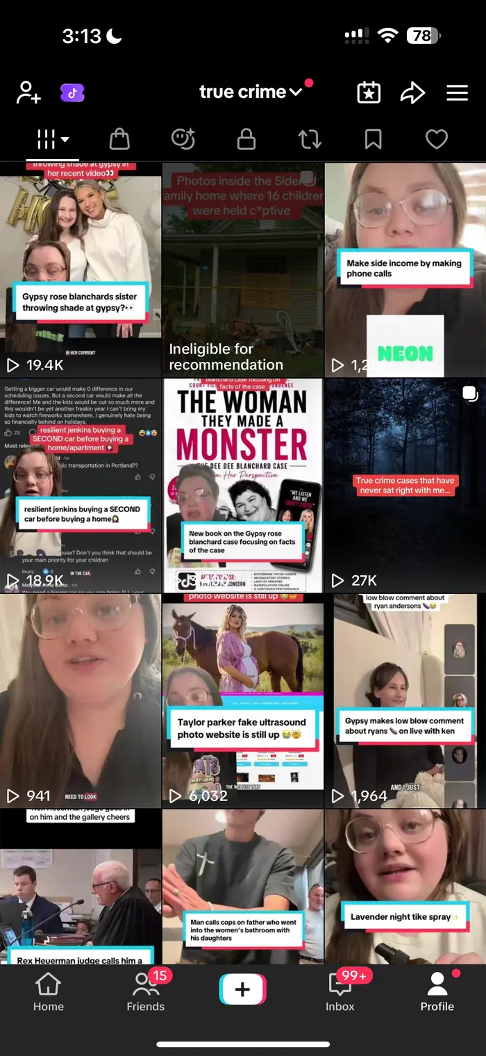 Hannah Kenney ( truecrimecentral )