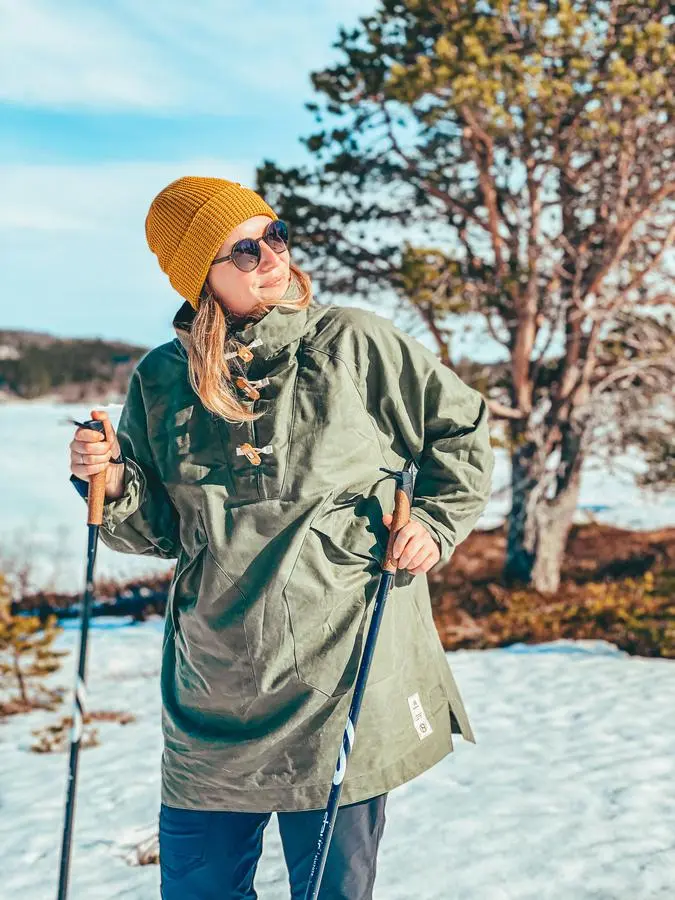 Une Cecilie Oksvold ( unececilie )
