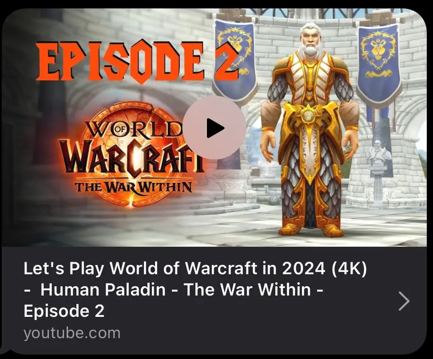 Wow Nostalgia ( wownostalgia )