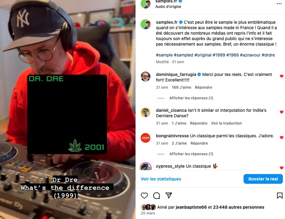 Yann Enrich ( yannsamples )