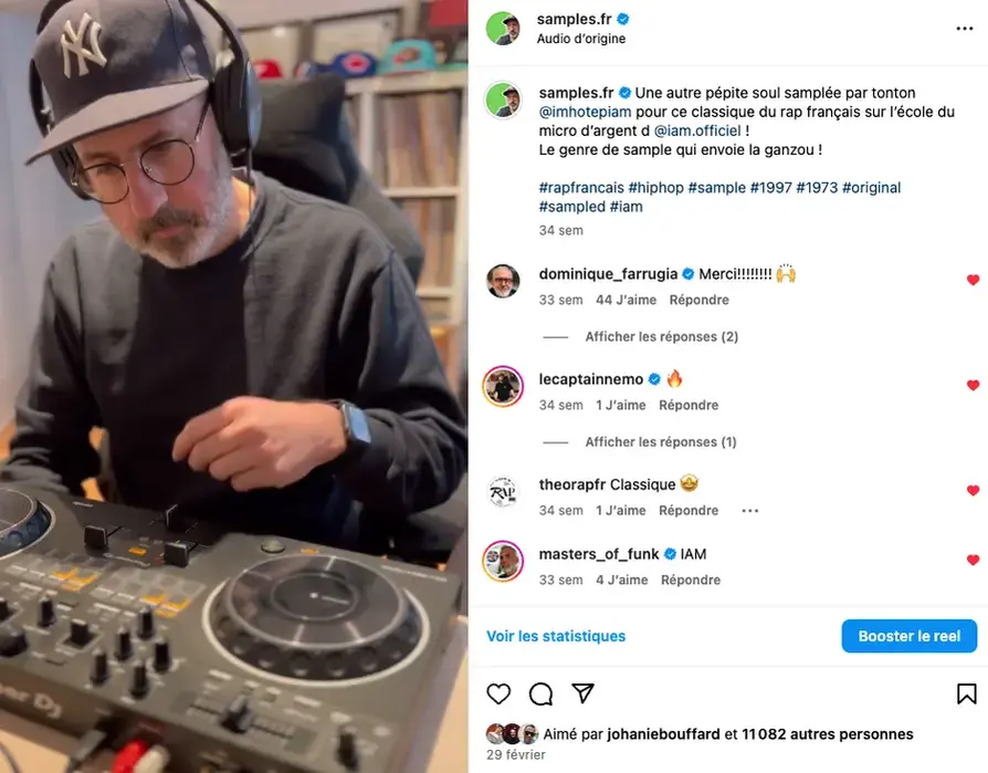 Yann Enrich ( yannsamples )